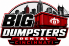 Big Dumpsters rental Cincinnati